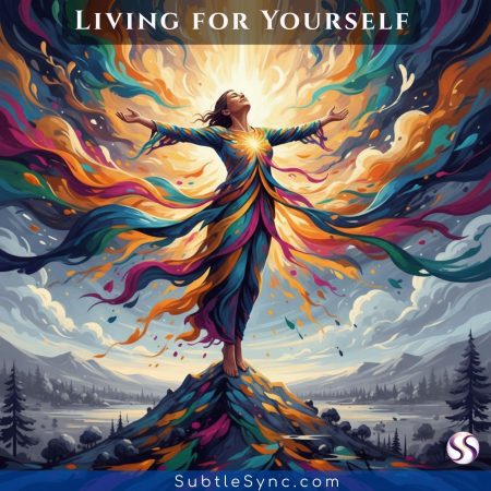 Living for You: Reclaim the Right to Your Own Destiny