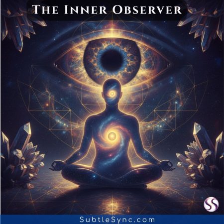 The Inner Observer: Move from "Puppet" to the Director’s Chair