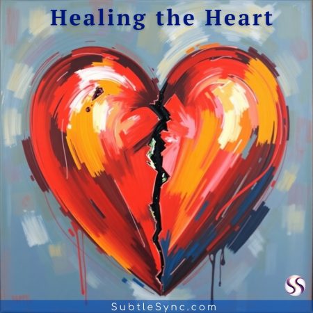 Healing the Heart: Letting Go of the Past & Reclaiming Yourself