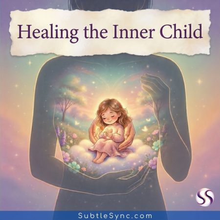 Inner Child Healing: Release Emotional Trauma and Let Go of the Past