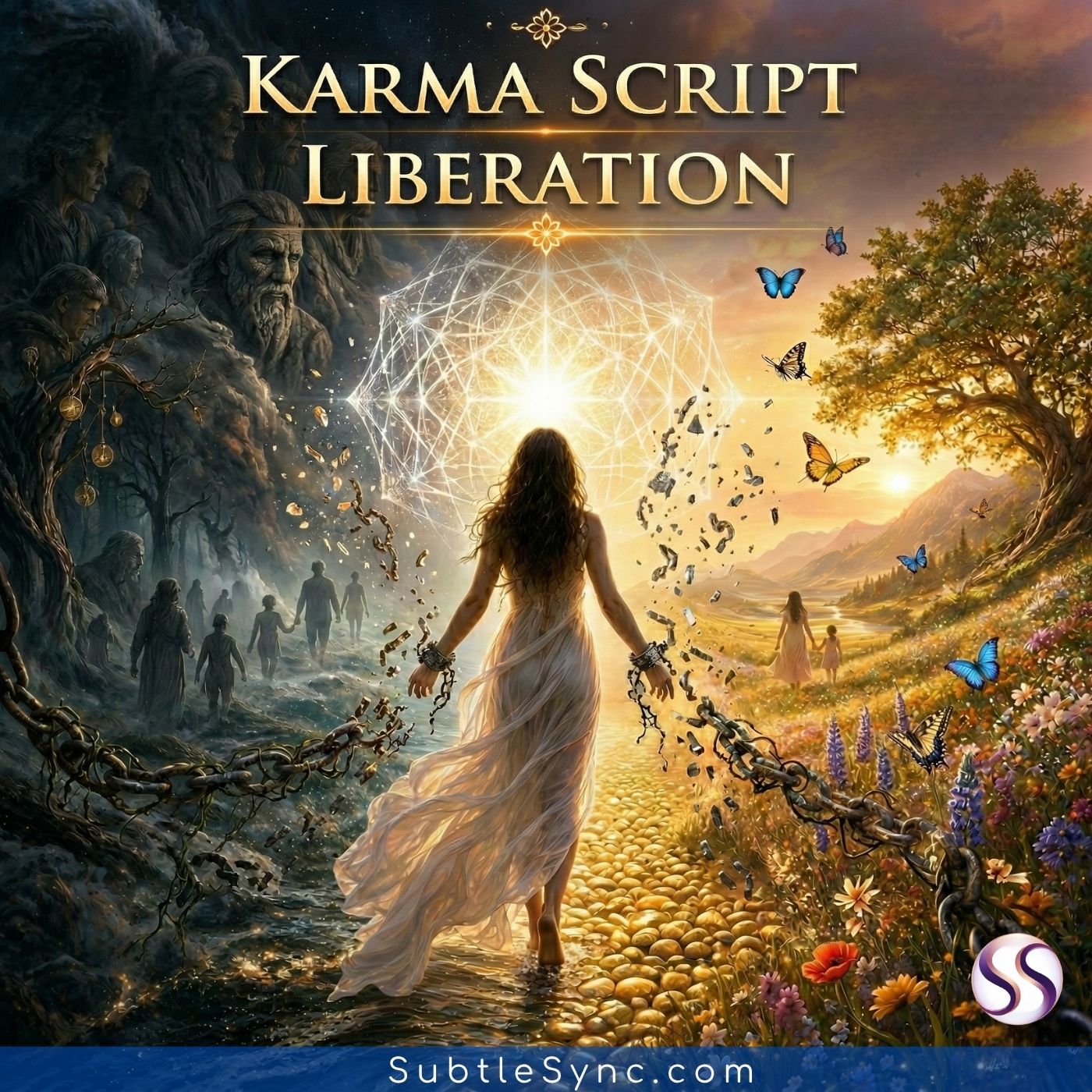 Karma Script Liberation: Break Free from the Cycle